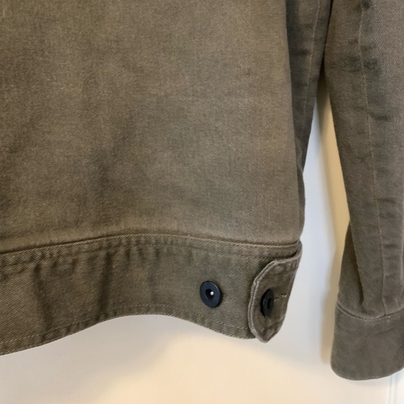 Captain Fin Co Button Up Jacket - Picture 12 of 12